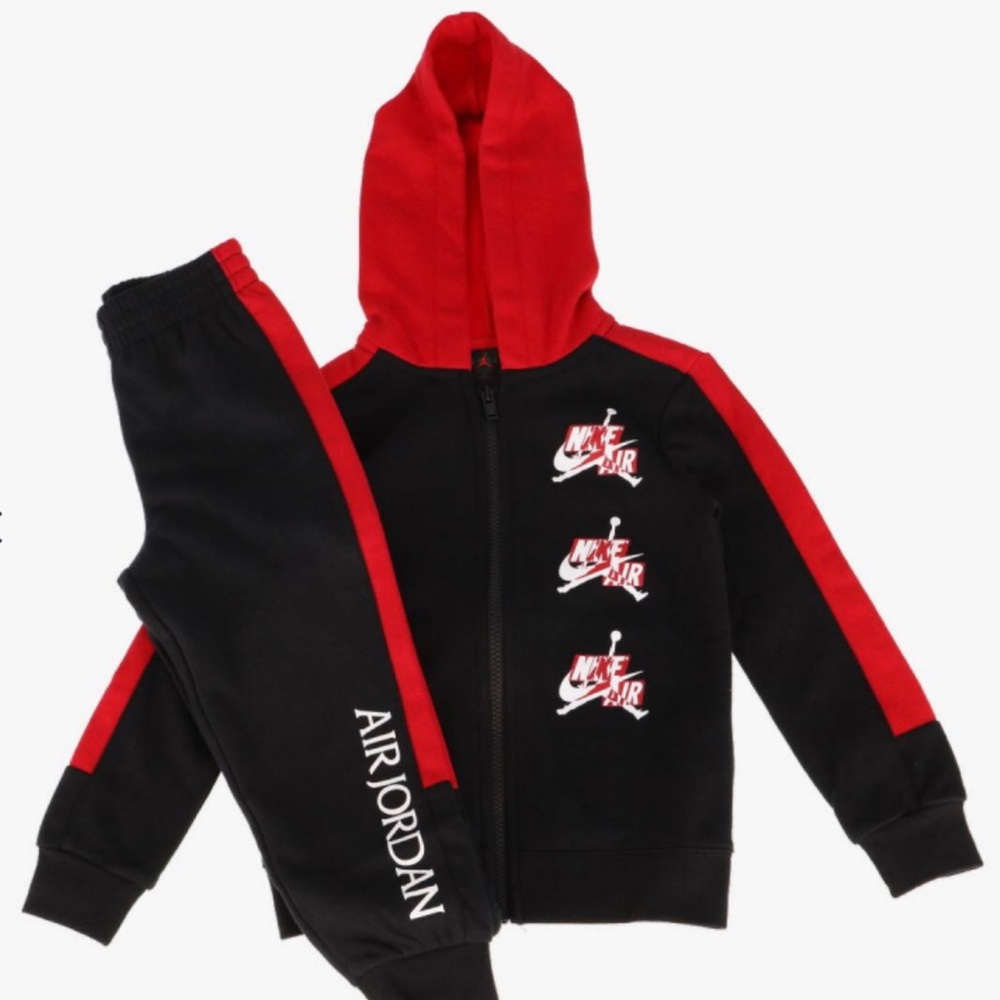 Nike Air Jordan Jumpman Classic Set